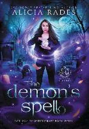 The Demon's Spell de Alicia Rades