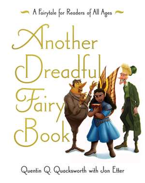 Another Dreadful Fairy Book de Jon Etter