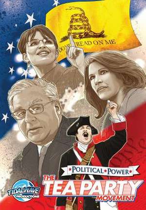 Political Power de Marc Shapiro