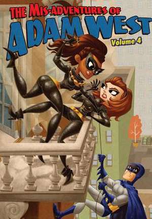 MIS-Adventures of Adam West de Adam West