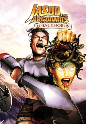 Jason and the Argonauts de Leon McKenzie