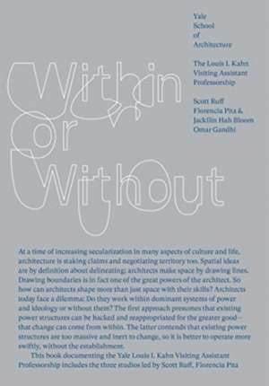 Within or Without de Florencia Pita