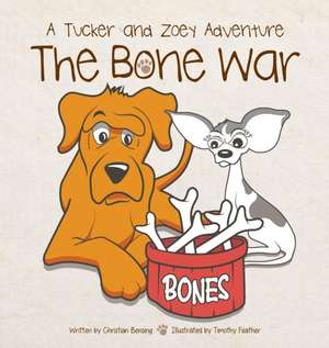 The Bone War de Christian Bensing