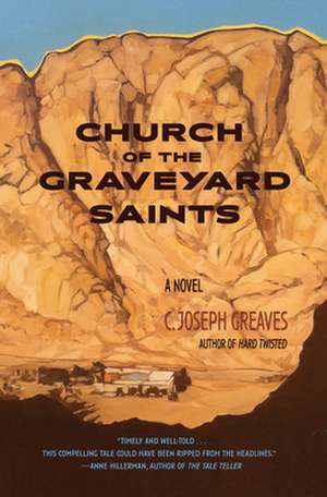 Church of the Graveyard Saints de C Joseph Greaves