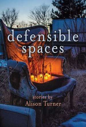 Defensible Spaces de Alison Turner