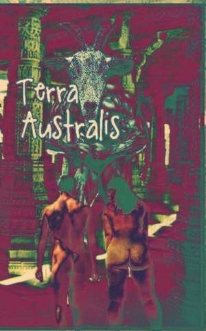 Terra Australis de Cody Higgins