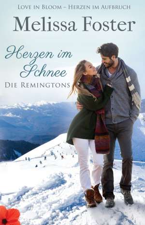 Herzen im Schnee de Melissa Foster