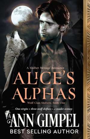 Alice's Alphas de Ann Gimpel