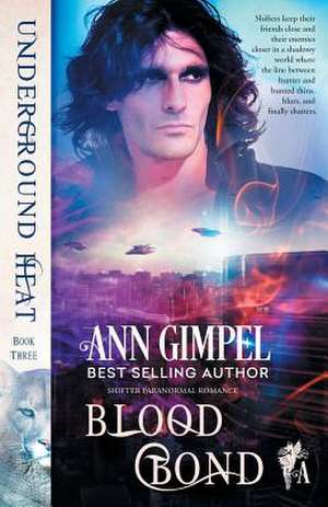 Blood Bond de Ann Gimpel