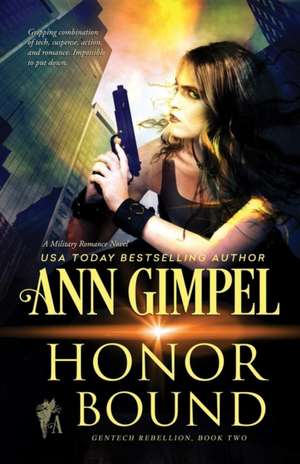 Honor Bound de Ann Gimpel