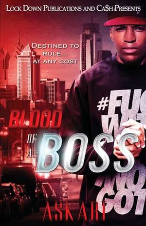 Blood of a Boss de Askari