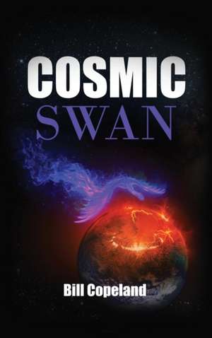 Cosmic Swan de Bill Copeland