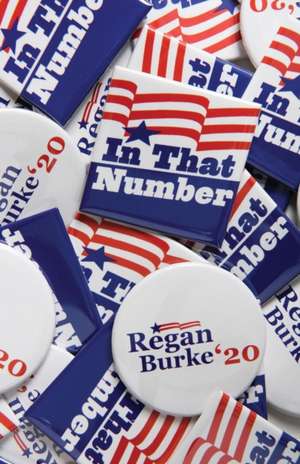 In That Number de Regan Burke
