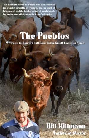 The Pueblos de Bill Hillmann