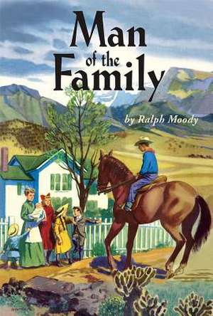 Man of the Family de Ralph Moody