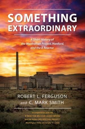 Something Extraordinary de Robert L. Ferguson