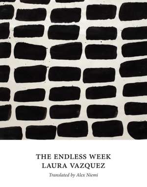 The Endless Week de Laura Vazquez
