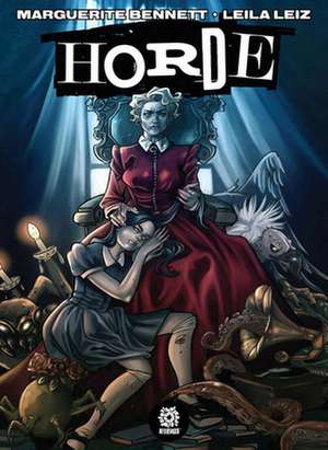 Horde de Marguerite Bennett