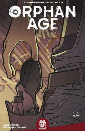 Orphan Age Vol. 1 de Ted Anderson