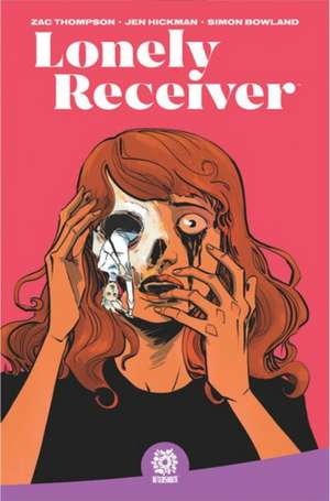 Lonely Receiver de Zac Thompson