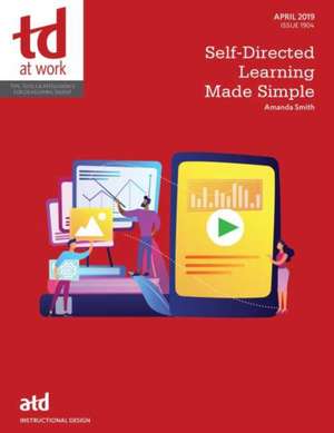 Self-Directed Learning Made Simple de Amanda Smith