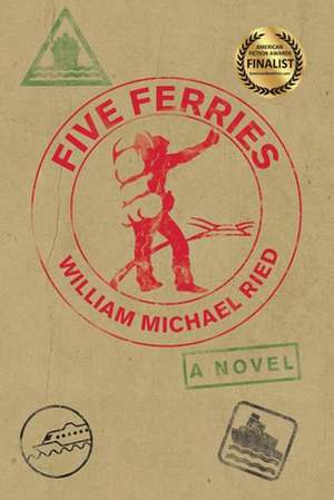 Five Ferries de William Michael Ried