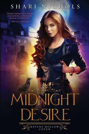 Midnight Desire de Shari Nichols