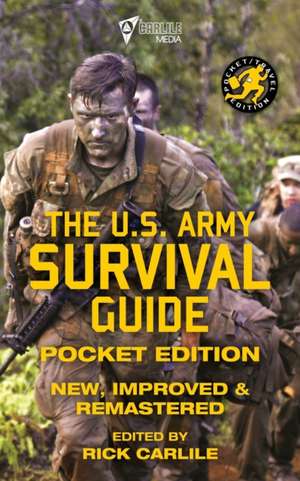 The US Army Survival Guide - Pocket Edition de Us Army