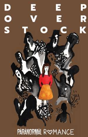 Deep Overstock Issue 3 de Mickey Collins