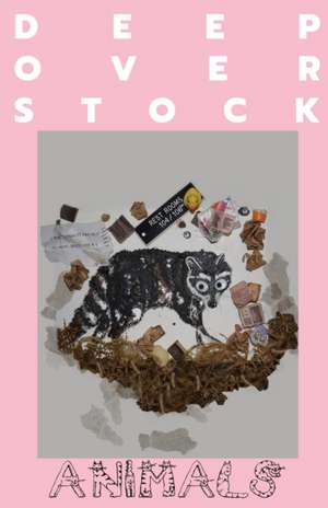 Deep Overstock Issue 11 de Robert Eversmann