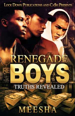 Renegade Boys de Meesha