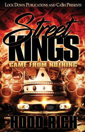 Street Kings de Hood Rich