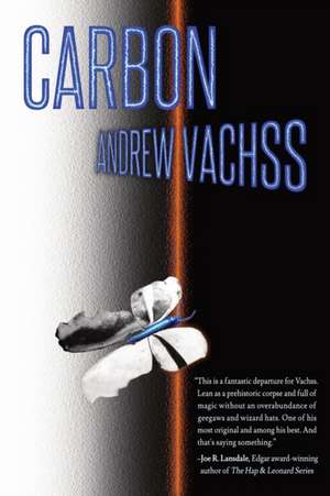 Carbon de Andrew Vachss