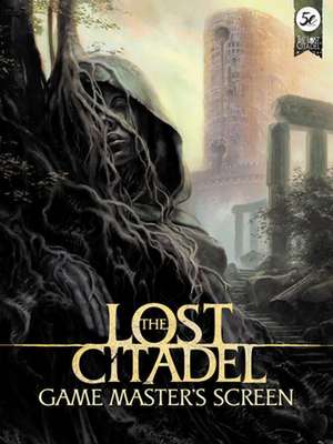 The Lost Citadel Gamemaster's Kit de Malcolm Sheppard