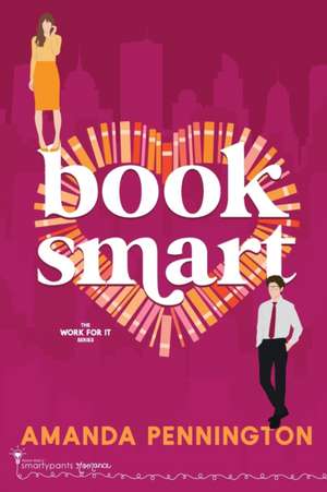 Book Smart de Smartypants Romance