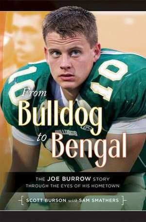 From Bulldog to Bengal de Scott Burson