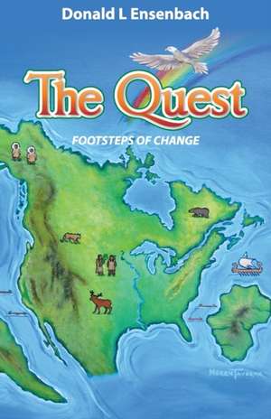 The Quest de Donald L Ensenbach