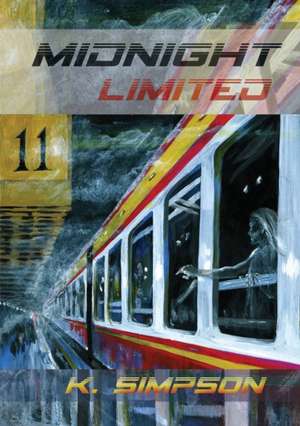 Midnight Limited de K. Simpson