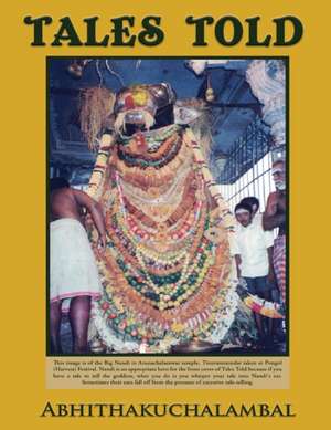 Tales Told de Abhithakuchalambal