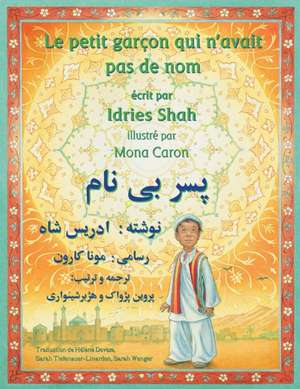 Le Petit garçon qui n'avait pas de nom de Idries Shah