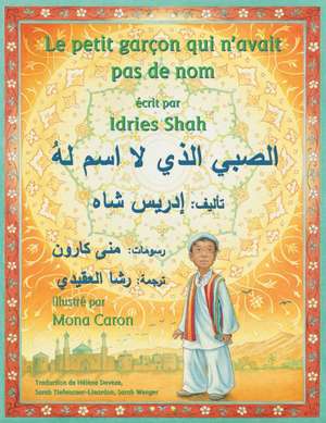 Le Petit garçon qui n'avait pas de nom de Idries Shah