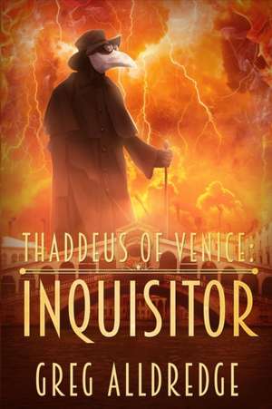 Inquisitor de Greg Alldredge