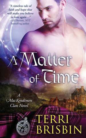 A Matter of Time de Terri Brisbin