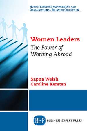 Women Leaders de Sapna Welsh