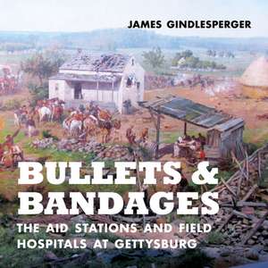 Bullets and Bandages de James Gindlesperger