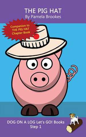 The Pig Hat de Pamela Brookes