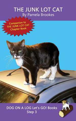 The Junk Lot Cat de Pamela Brookes