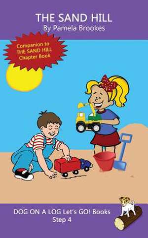 The Sand Hill de Pamela Brookes