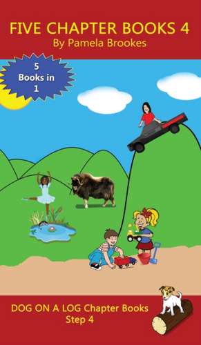 Brookes, P: Five Chapter Books 4