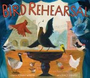 Bird Rehearsal de Jonah Winter